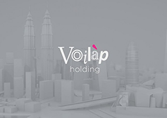 Die Voilàp Holding entsteht!